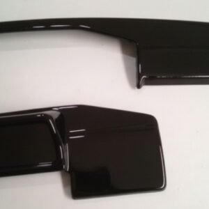 Salpicadero entero en dos piezas